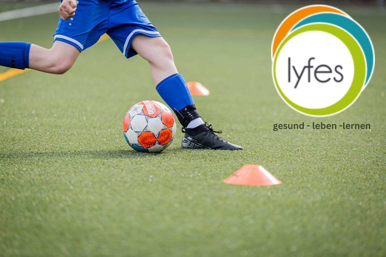 Lyfes Sport- und Fußballcamp in den Sommerferien
